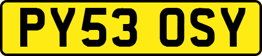 PY53OSY