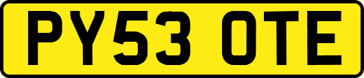 PY53OTE