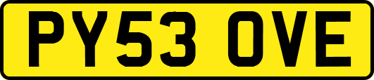 PY53OVE