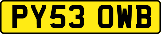 PY53OWB