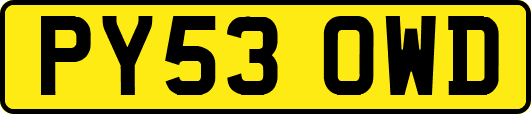 PY53OWD