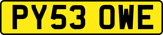 PY53OWE