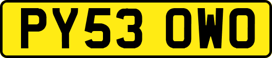 PY53OWO