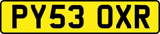 PY53OXR