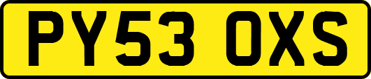 PY53OXS