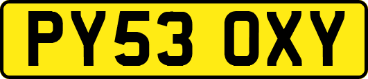 PY53OXY