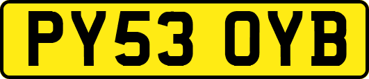 PY53OYB