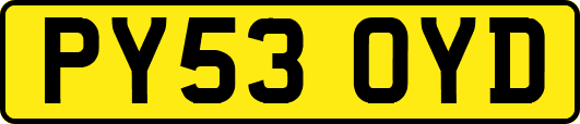 PY53OYD