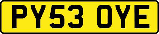 PY53OYE