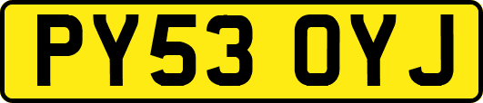 PY53OYJ
