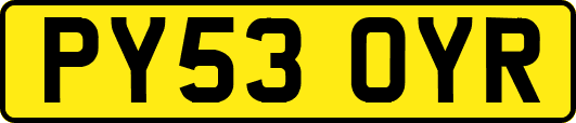 PY53OYR