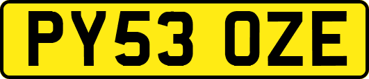 PY53OZE