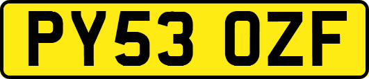 PY53OZF