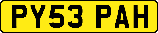 PY53PAH