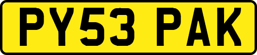 PY53PAK