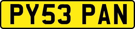 PY53PAN