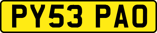 PY53PAO
