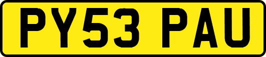 PY53PAU
