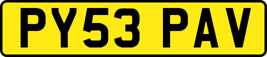 PY53PAV