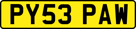 PY53PAW