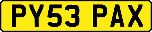 PY53PAX