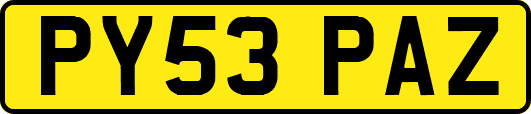 PY53PAZ