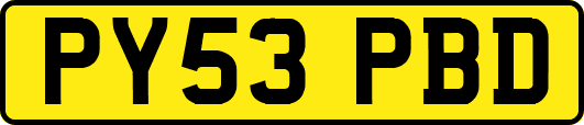 PY53PBD
