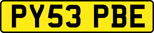 PY53PBE