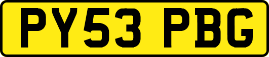PY53PBG