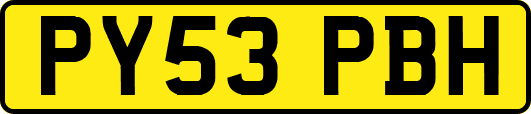 PY53PBH