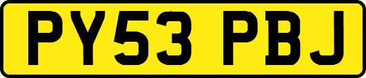 PY53PBJ