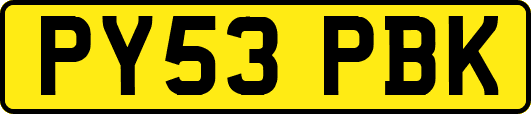 PY53PBK