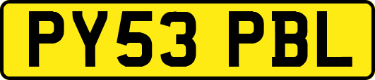 PY53PBL