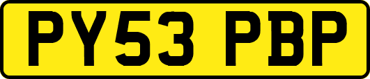 PY53PBP
