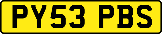 PY53PBS