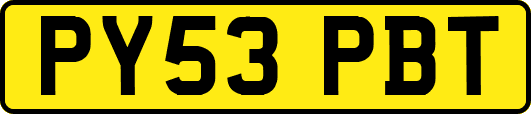 PY53PBT