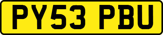 PY53PBU