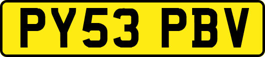 PY53PBV