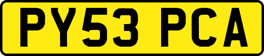 PY53PCA
