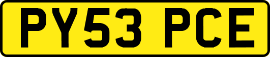PY53PCE