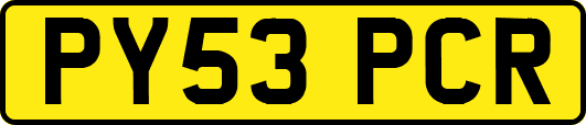 PY53PCR
