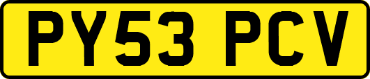 PY53PCV