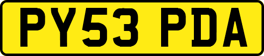 PY53PDA