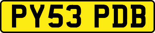 PY53PDB