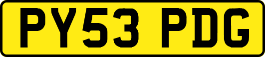 PY53PDG
