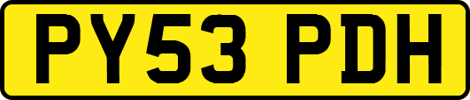 PY53PDH