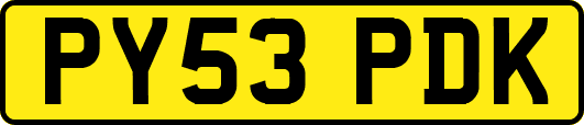 PY53PDK