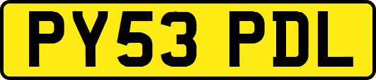PY53PDL