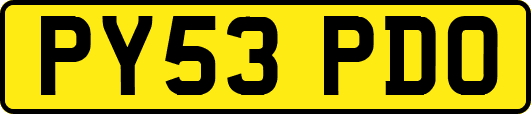 PY53PDO