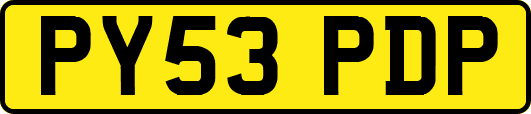 PY53PDP